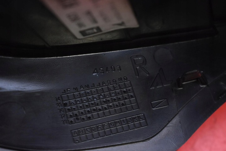 фото №8, Лампа права зад задня 39068623 opel corsa e 5d hb 14-20