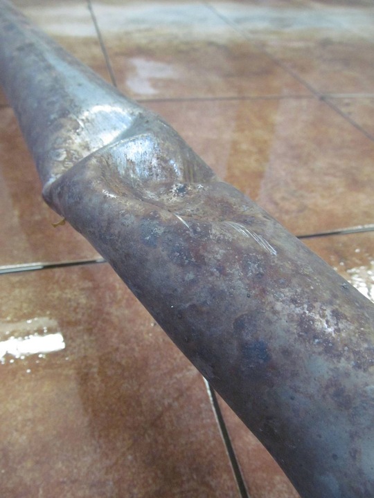 фото №10, Fiat 500x 14-24 глушник кінцевий вихлоп труба випускна c501