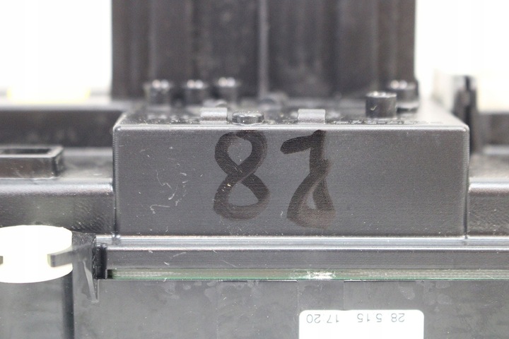 фото №8, Vw jetta caddy панель кондиціонера 1k8907426ac модуль блок керування повітропровід 1k8 9