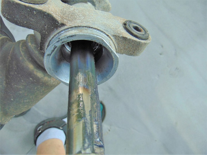 фото №9, Рейка рульового управління трансмісія daihatsu sirion ii 2wd eu