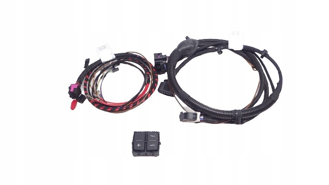 фото №1, Нова джгут внутрішня зовнішня фаркоп audi q5 80a