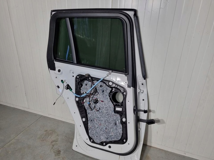 фото №10, Двері bmw x3 2024 з задній з лівий