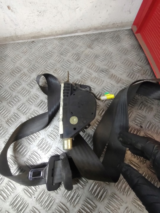 фото №9, Pas безпеки праве перед peugeot boxer i ducato i 94-06r