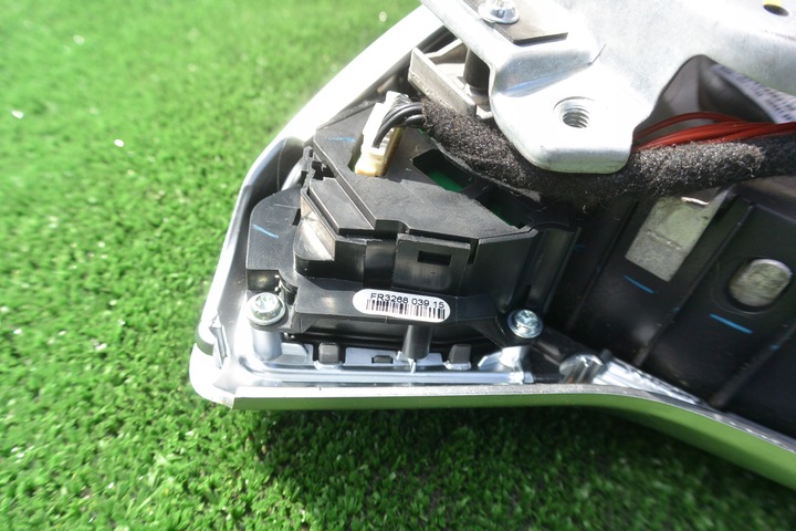 фото №9, Tesla модель s x подушка кермо водія подушка безпеки 12-