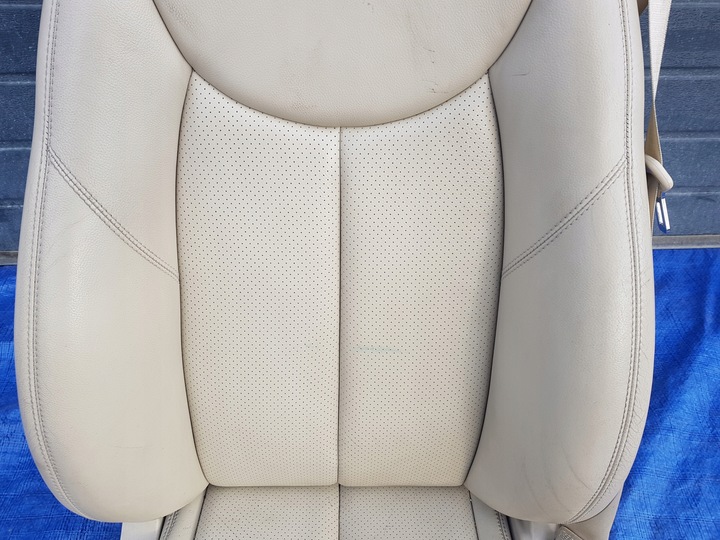 фото №8, Mercedes sl r230 w230 комплектний сидіння лівий водія