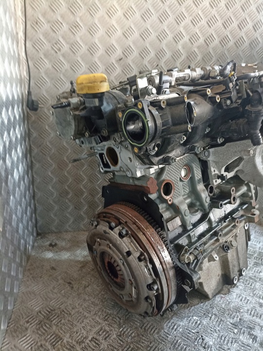 фото №10, Jeep renegade двигун 1.6 m-jet 55260384 насос форсунки