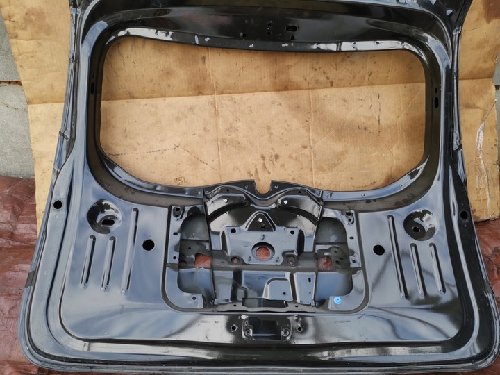 фото №10, Кришка задня зад dacia duster i 1 2010-2017