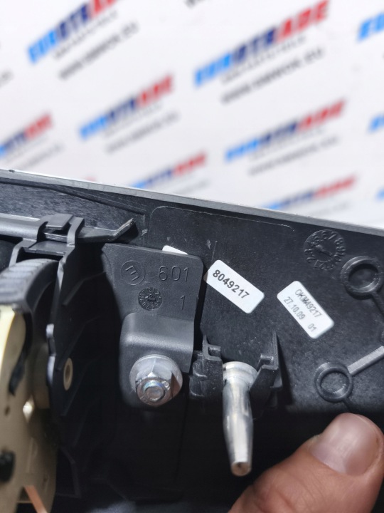 фото №12, Bmw seria 3 e92 e93 lci рестайлинг молдинг декоративная 335is 8049217