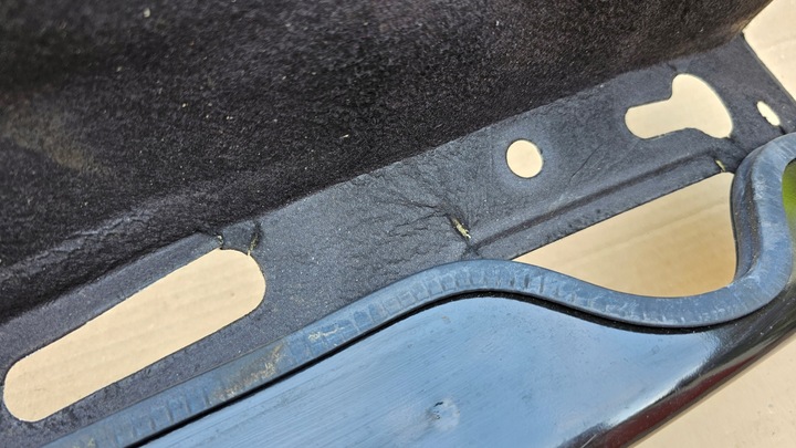 фото №7, Vw golf vii панель под лобовым стеклом защита 5g0805275c