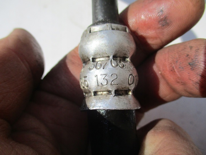 фото №8, Signum vectra c 2.2 16v -шланг підсилювача trw європа