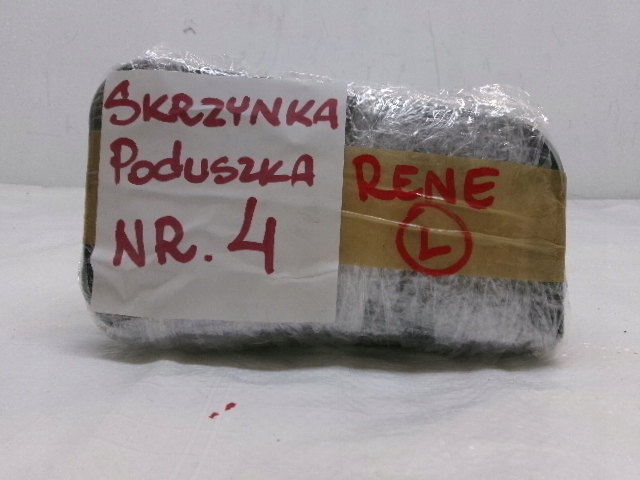 фото №5, Jeep renegade подушка сидіння ліва подушка безпеки