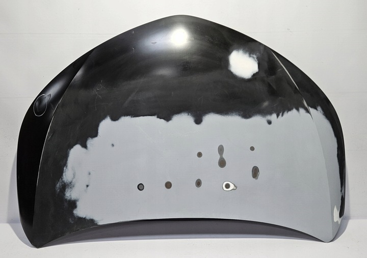 фото №1, Капот крышка двигателя toyota corolla e16 13-19 оригинал