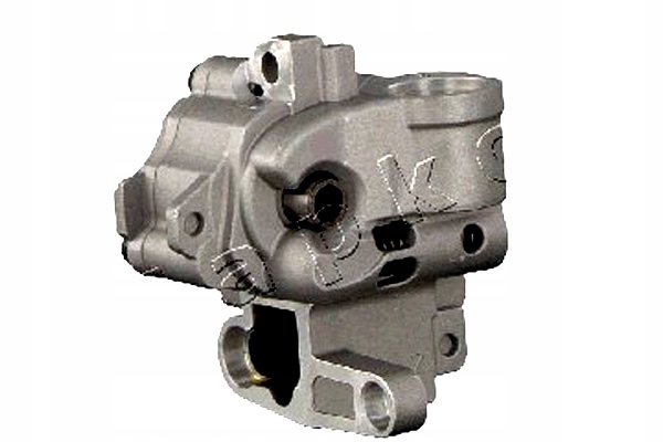 фото №2, Насос масла japko