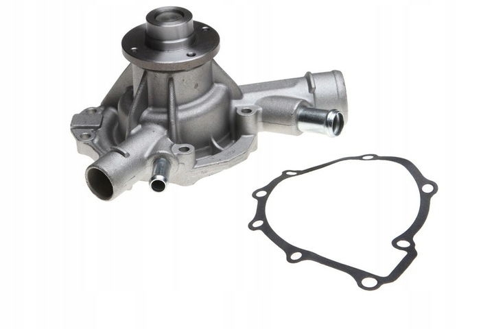 фото №11, Насос воды mercedes c180 2.0 9/00-7/02 c203