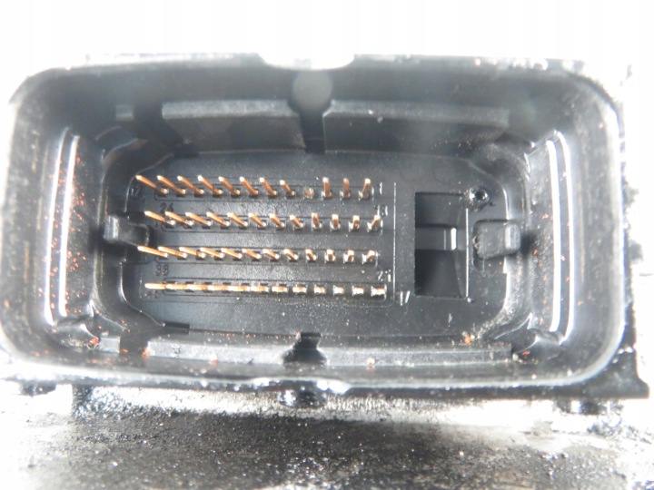 фото №5, Насос паливна рейка  saab 9-3 i ys3d 2.2 tid - d223l 0470504206