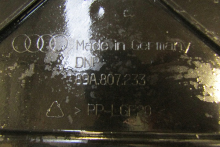 фото №8, Усилитель решётка радиатора решётка audi q4 e-tron 2021-