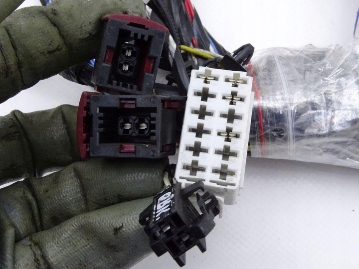 фото №2, Daf lf 45 55 01-06 e3 джгут установка кабіни стеля дах