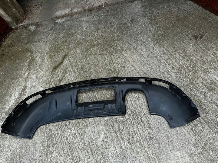 фото №11, Накладка бампера зад 8u0807521aq audi q3 s-line