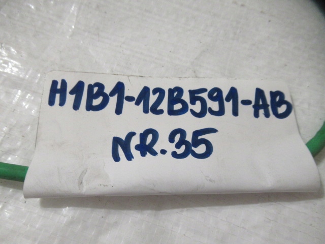 фото №5, Ford fiesta mk7 tdci датчик зонд h1b1-12b591-ab