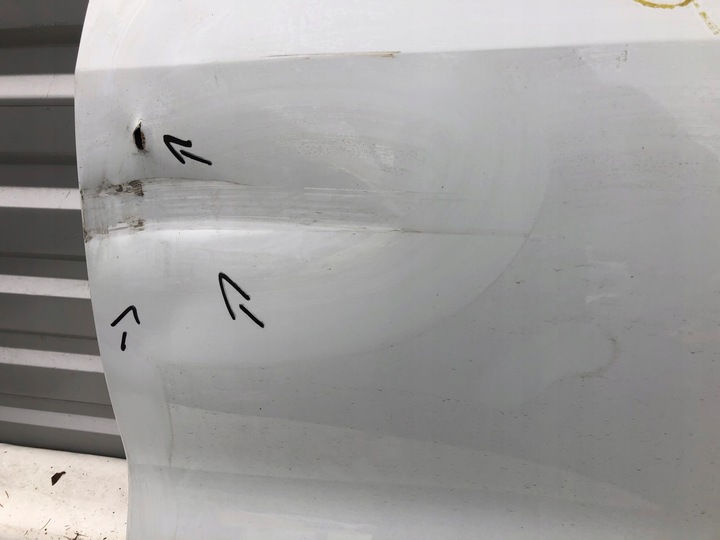 фото №6, Audi q8 дверь задние левая