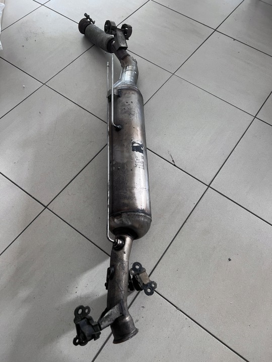 фото №6, Катализатор фильтр dpf peugeot expert iii 16- 2.0 bluehdi ah01 9807255910