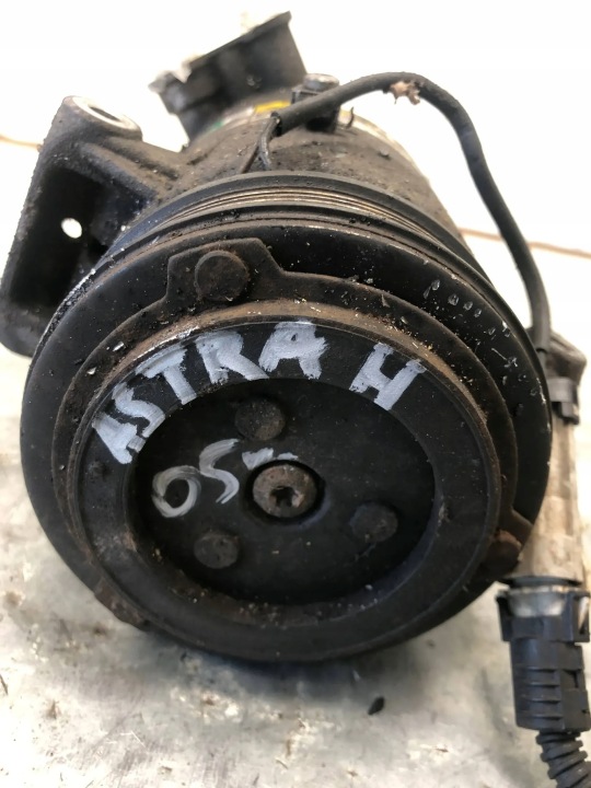 фото №5, Компрессор кондиционера opel astra h 13124752