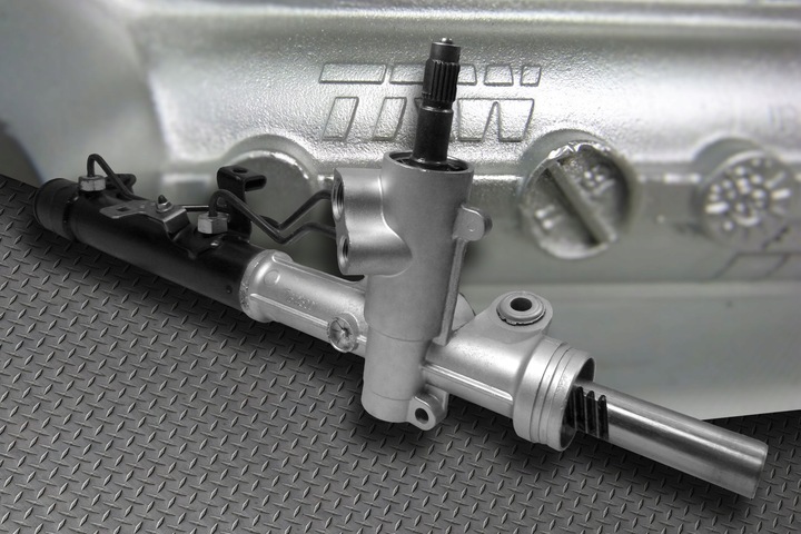 фото №7, Трансмиссия рулевая рейка ford fiesta mk5 v 5