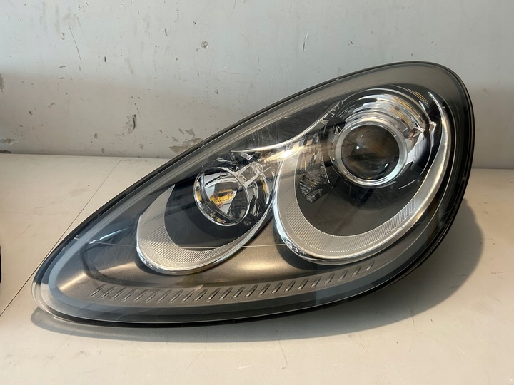 фото №1, Фары porsche cayenne 7p5 2010-