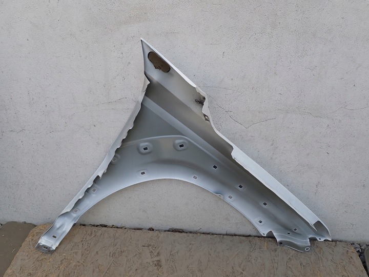 фото №5, Крило лівий перед переднє hyundai kona 2 ii sx2 2023-