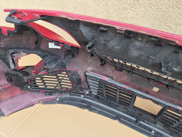 фото №12, Бампер перед peugeot 3008 ii оригінал
