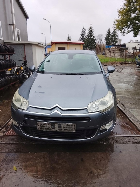 фото №7, Насос гідропідсилювач citroen c5 ii 9685412280