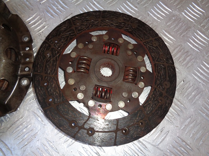 фото №5, Сцепление диск doscisk alfa 147 1.6 16v ts 04-