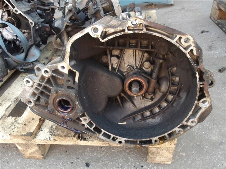 фото №1, Коробка передач коробки передач chevrolet kalos 1.4 96180859 sw3944