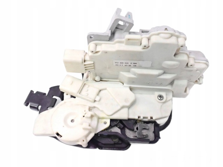 фото №4, Замок двері доводчик лівий зад 4f0839015d audi a6 c6