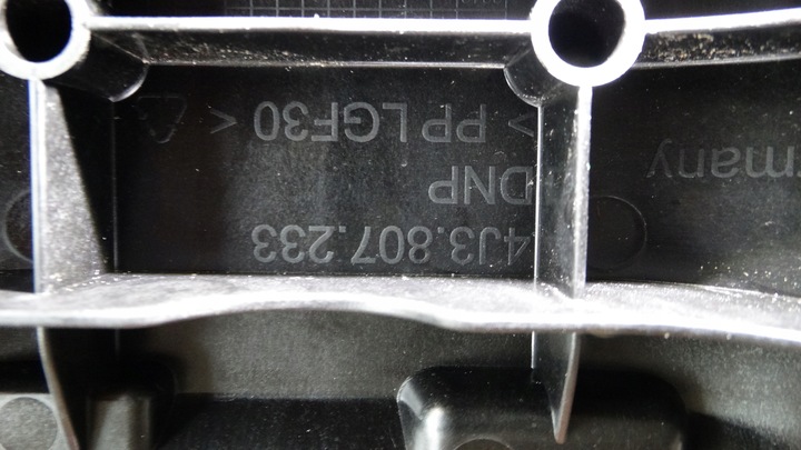 фото №10, Audi e-tron rs gt усилитель решётка каркас решётка перед 4j3807233