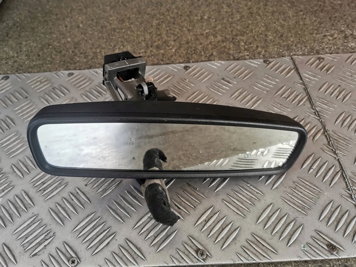 фото №1, Дзеркало внутрішні ford mondeo mk5 оригінальний номер du5a17e678em
