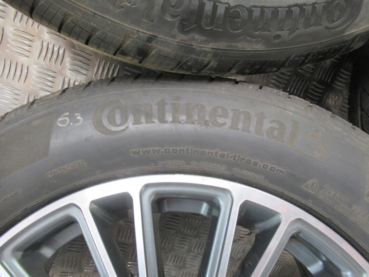 фото №14, Диски alu audi a8 d5 4n 235/55/r18 z281