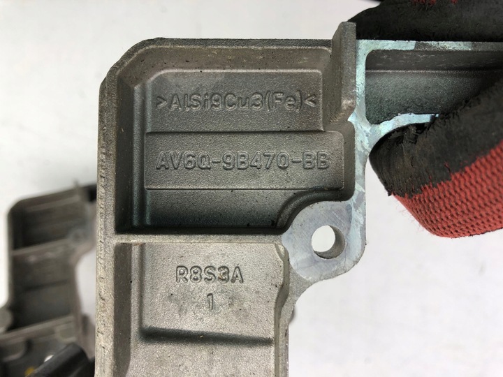 фото №6, Ford volvo лапи кронштейн av6q9b470bb