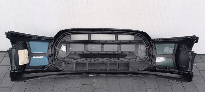 фото №7, Mini cooper f55 f56 бампер перед