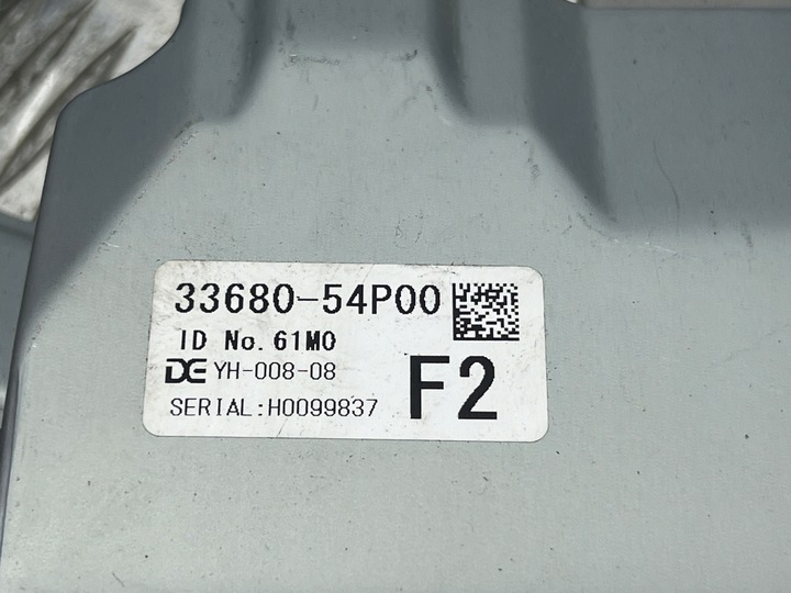 фото №3, Suzuki vitara iii 1.6b набор стартовый компьютер imo ключ старт сплав