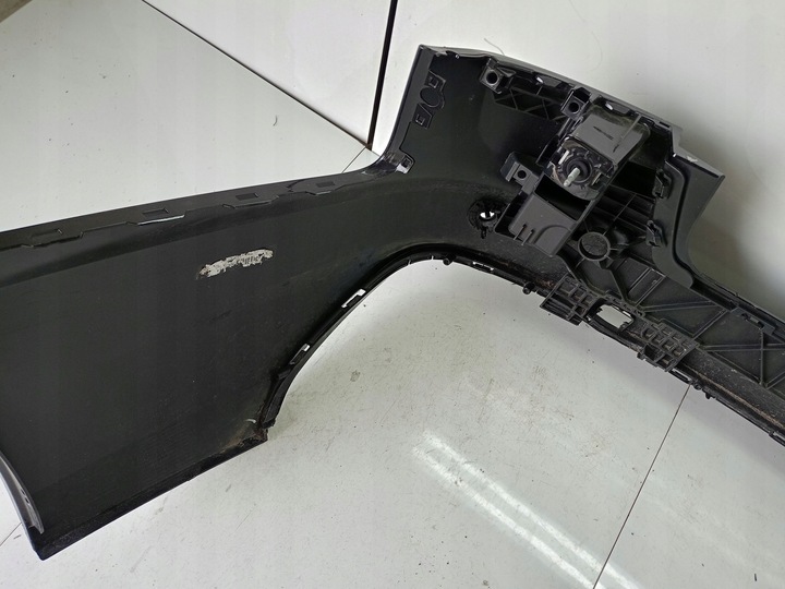 фото №7, Audi a4 s4 b9 8w 2018 бампер задній