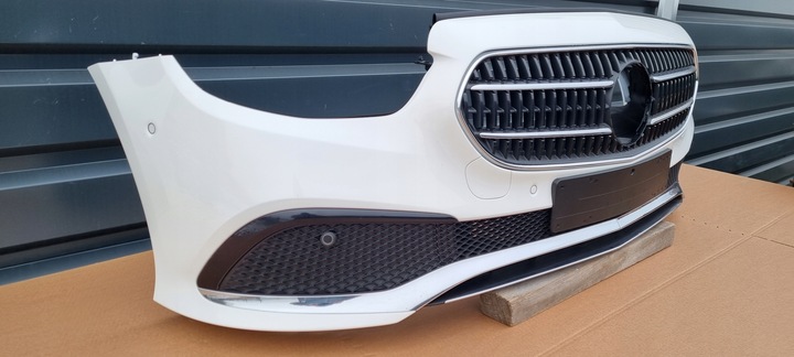 фото №7, E клас w213 рестайлінг 20- бампер перед оригінал c275