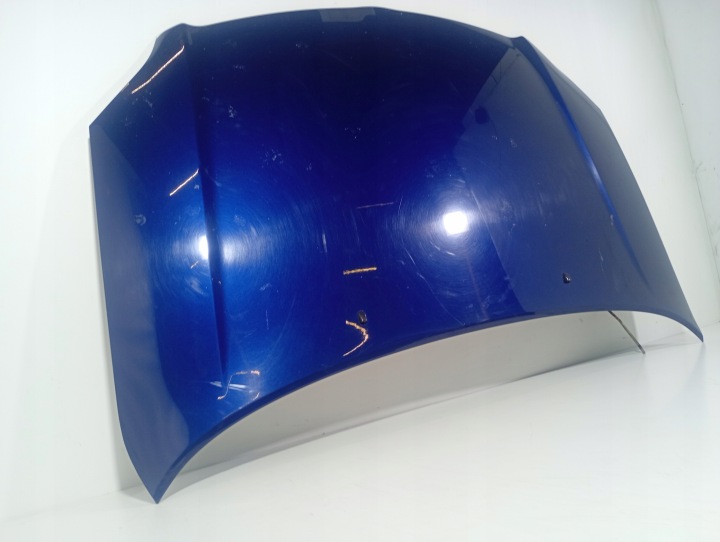 фото №7, Toyota avensis t25 00-06 капот кришка двигуна код фарби 8p4