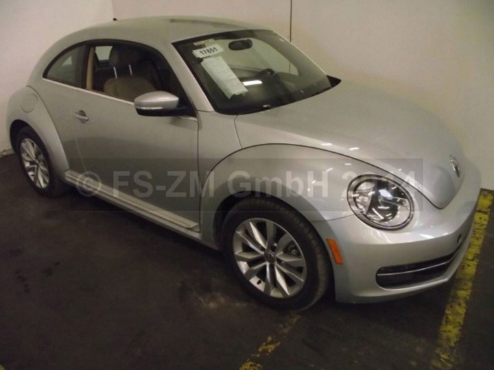 фото №14, Vw the beetle руль передачи 5c0419091an 5c0 419 091 an 5c la7w - серебряный