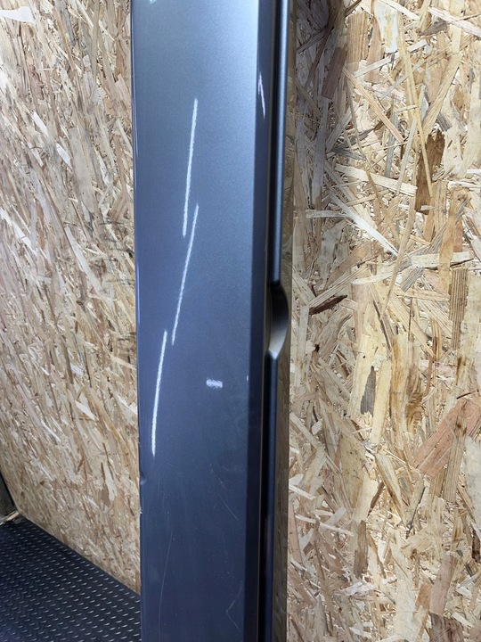 фото №8, Планка декоративна порогова накладка порога bmw e60 e61 a52/7 spacegrau права