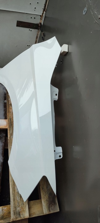 фото №12, Крило правий перед переднє skoda fabia iii 3 nj 12.14-06.21 рік ls9r