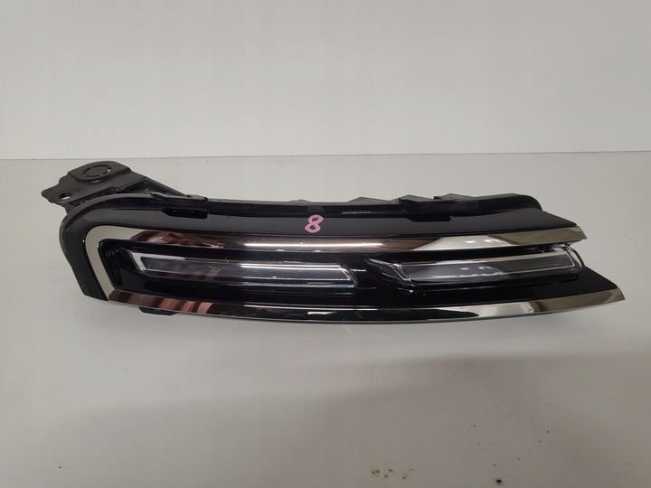 фото №1, Citroen c5 aircross лампа drl правые перед 9818005080