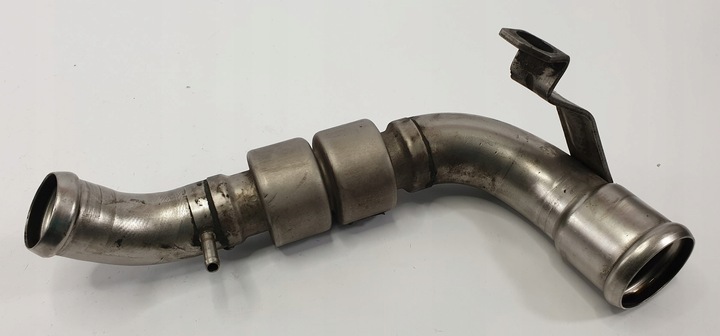 фото №1, Труба трубка интеркулер jaguar xf x250 3.0 v6 d