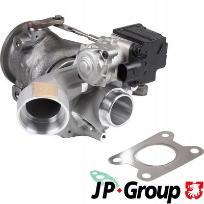 фото №2, Турбонагнітач турбіна do audi a1 a3 q3