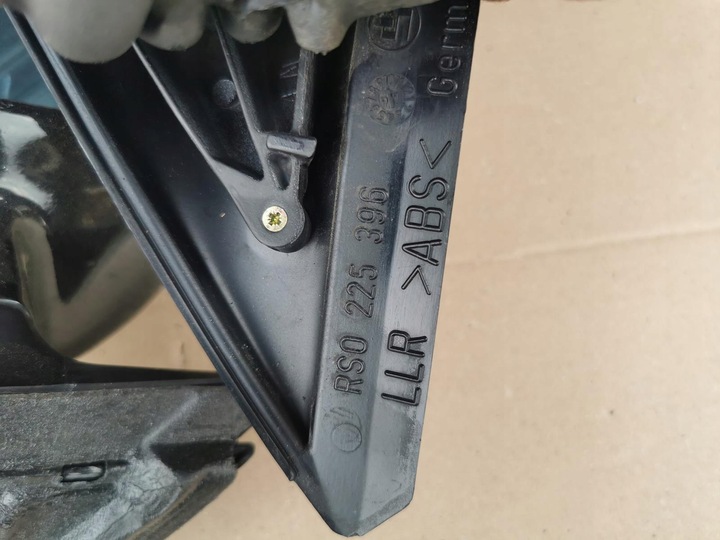 фото №7, Audi a3 8l 3d ly9b дзеркало дзеркало праві ліві комплект